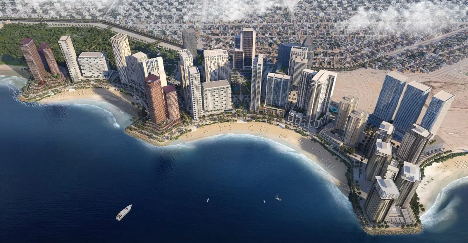 Luxury Waterfront Property 3 - BinYousuf Group