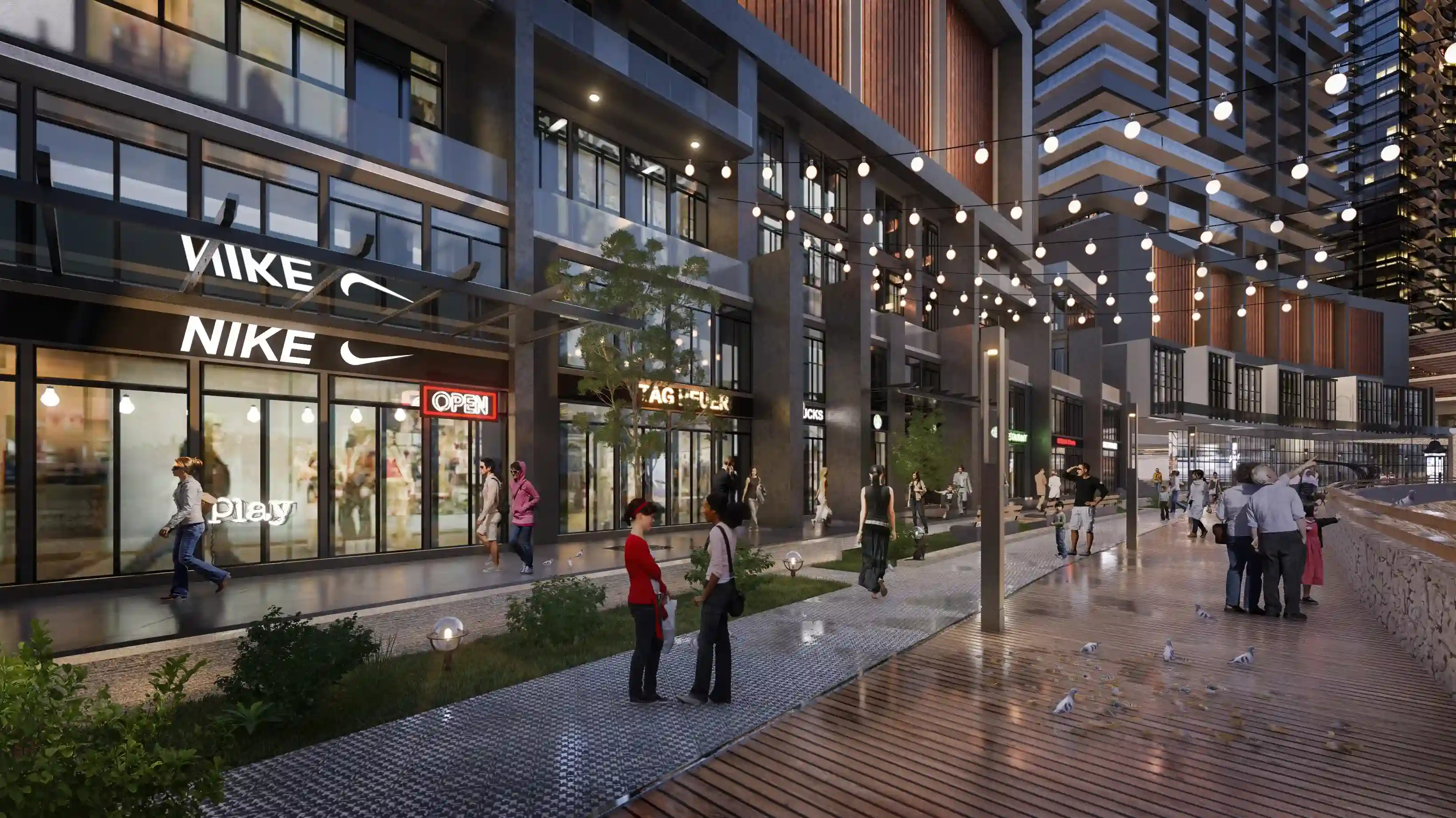 Luxury Waterfront Property 4 - BinYousuf Group