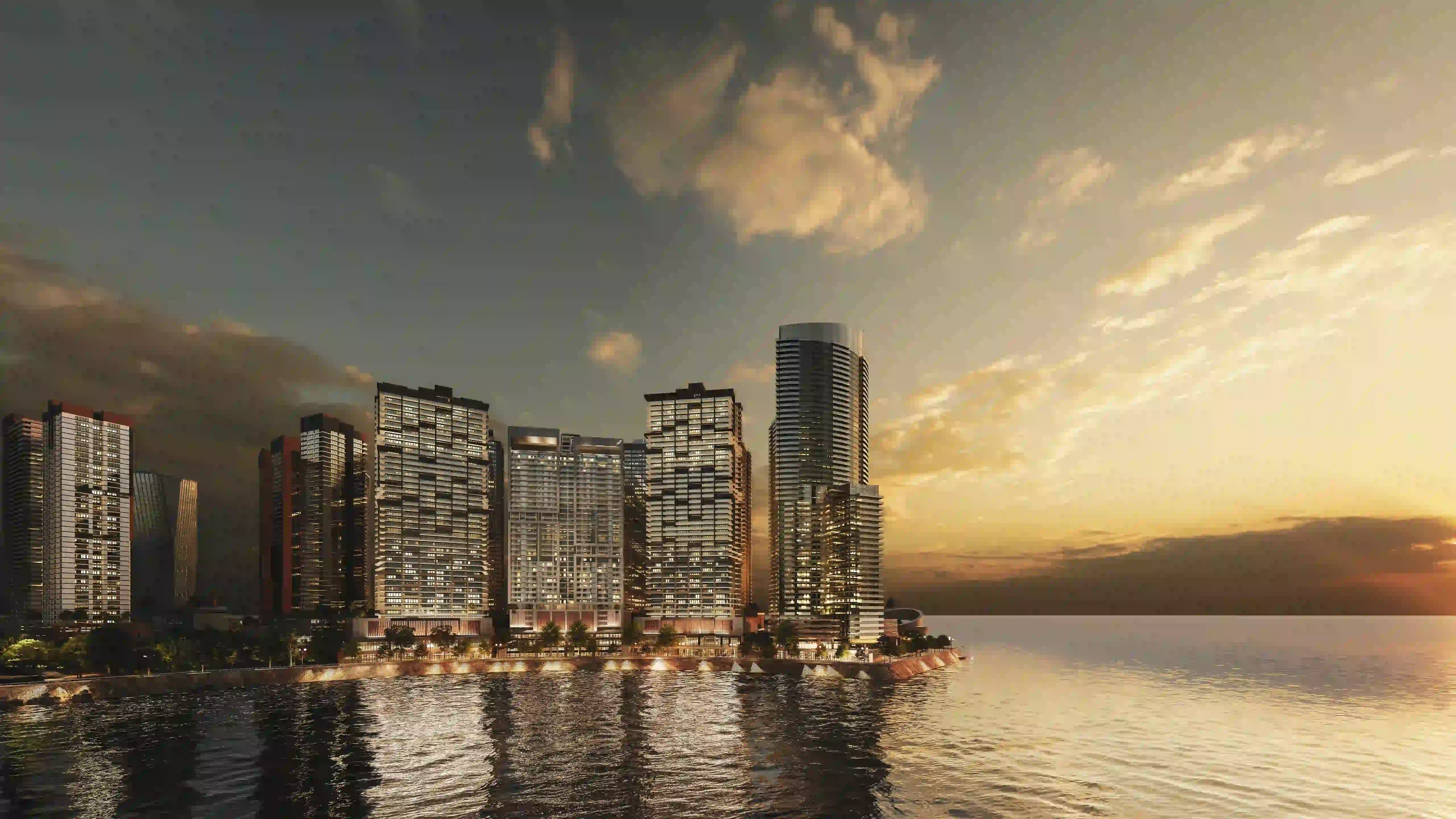 Luxury Waterfront Property 5 - BinYousuf Group