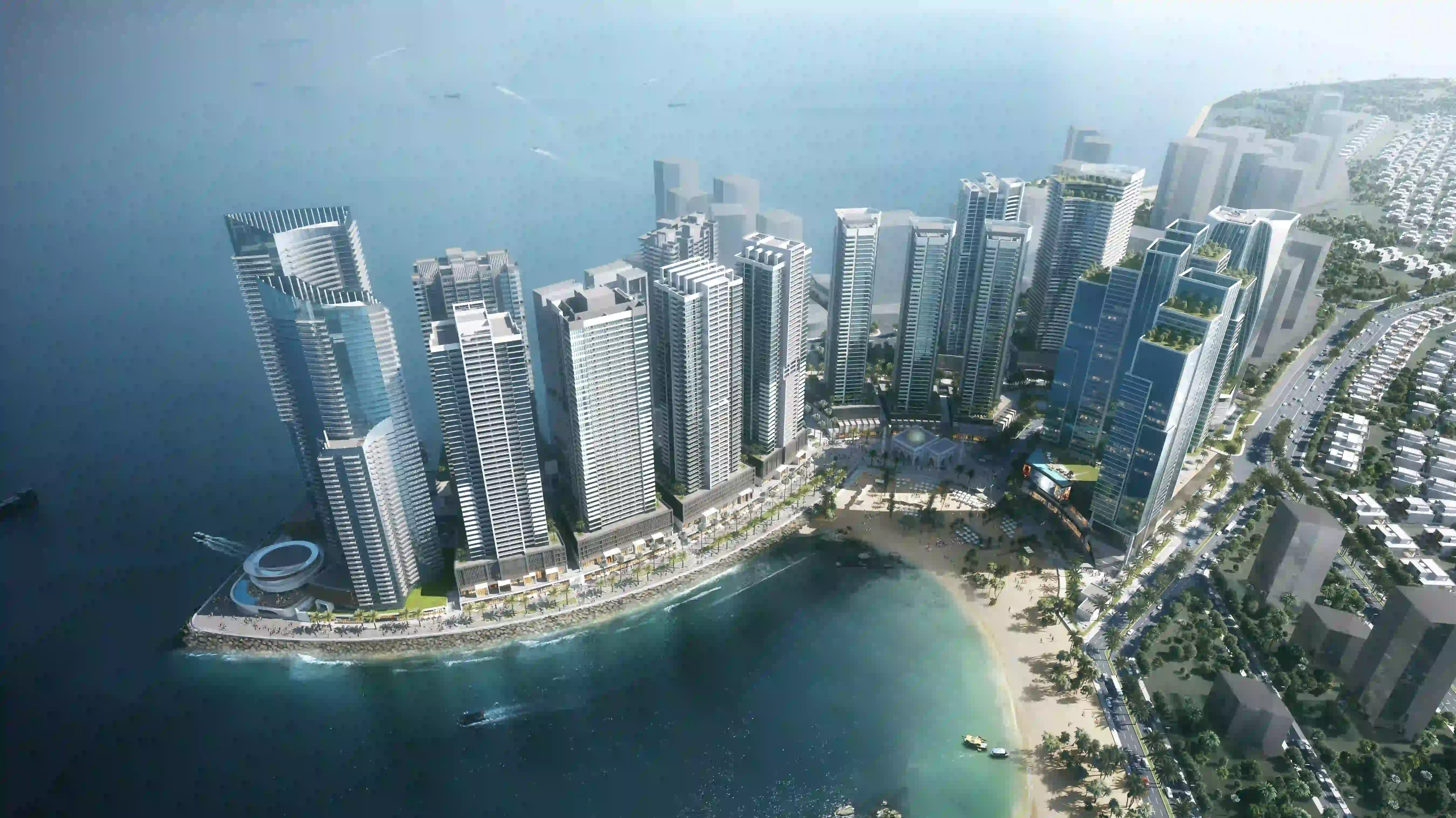 Luxury Waterfront Property 6 - BinYousuf Group