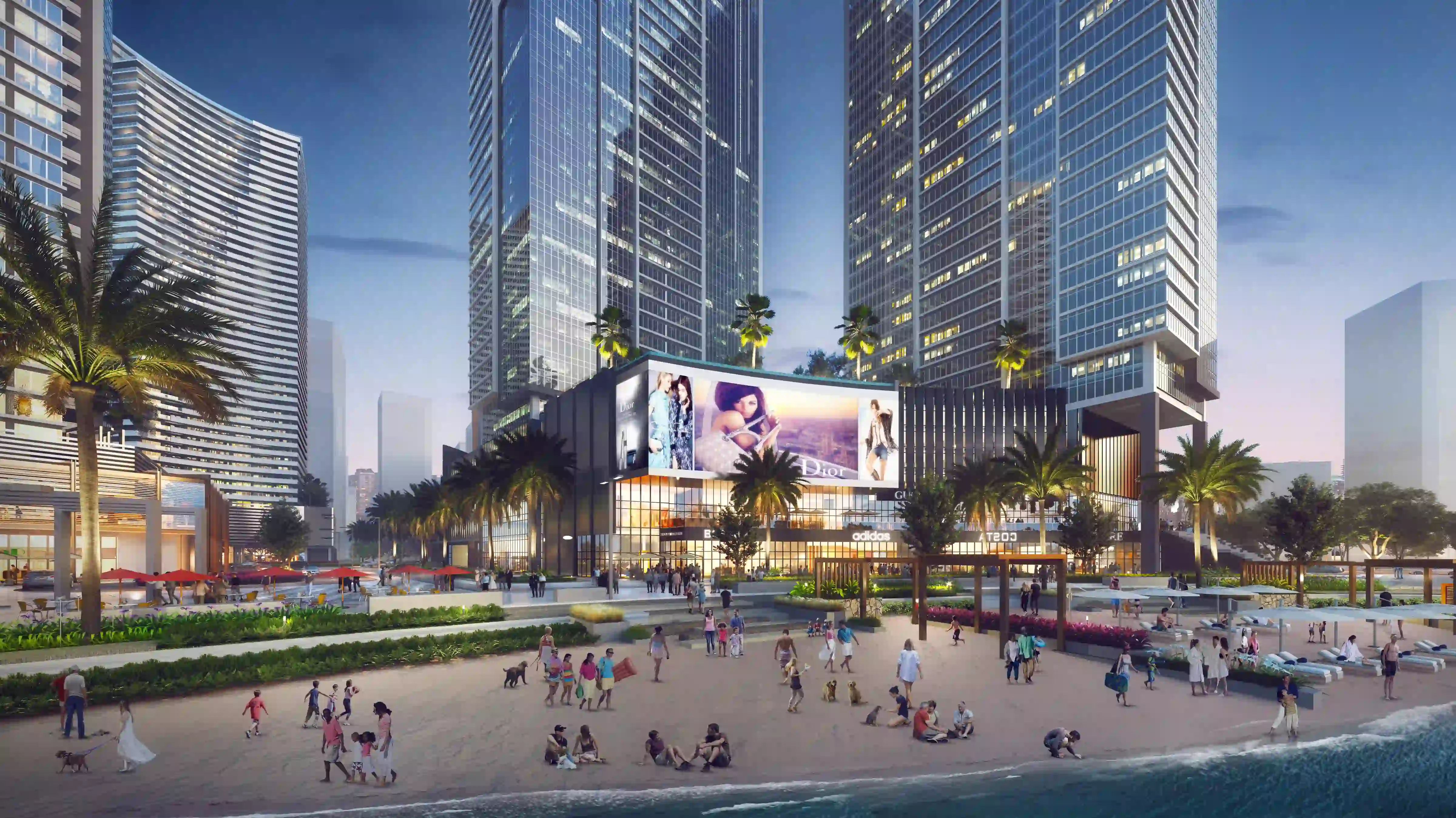 Luxury Waterfront Property 8 - BinYousuf Group