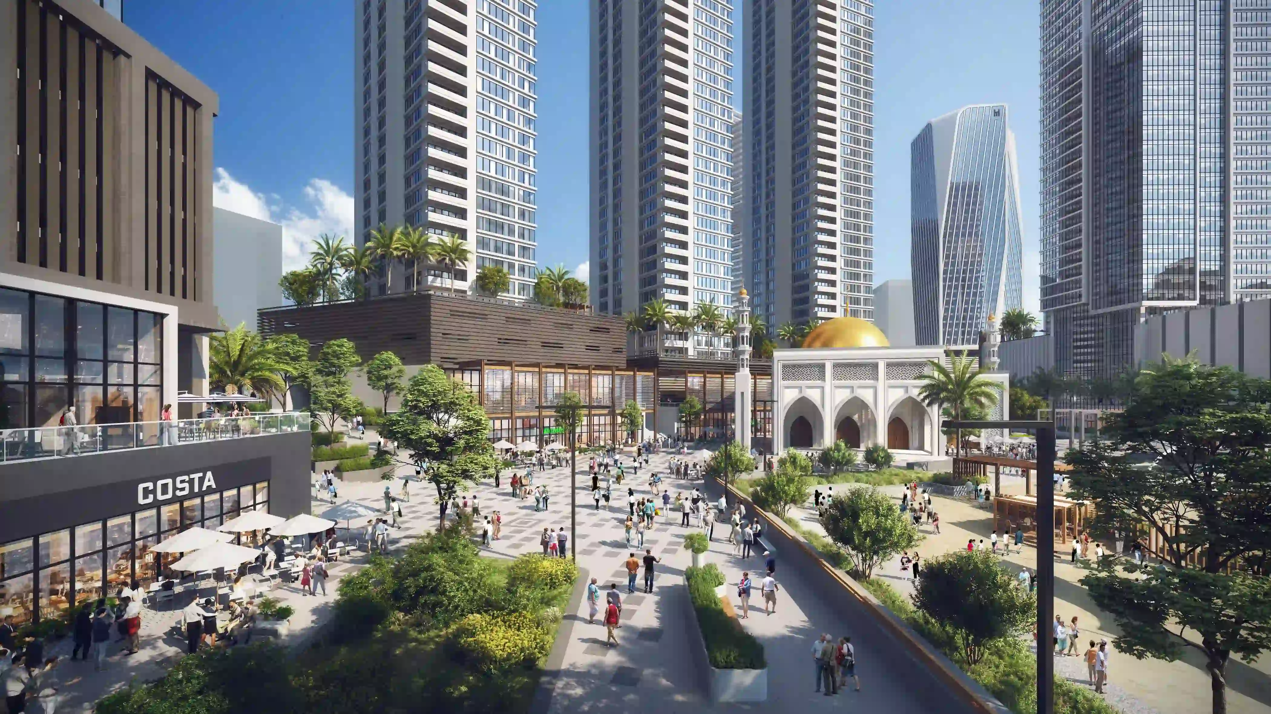 Luxury Waterfront Property 9 - BinYousuf Group